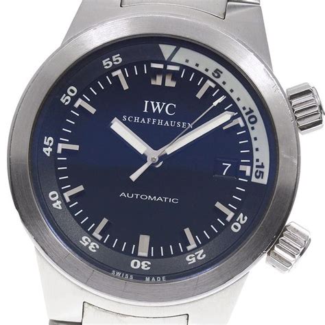 iwc iw354805|IWC Aquatimer Automatic IW354805 .